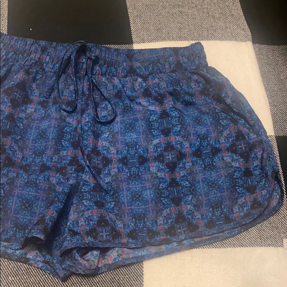 Nylon shorts